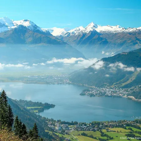 & Golf Zell Am By Interhome * Zell am See