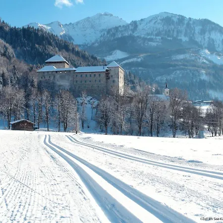 & Golf Zell Am By Interhome