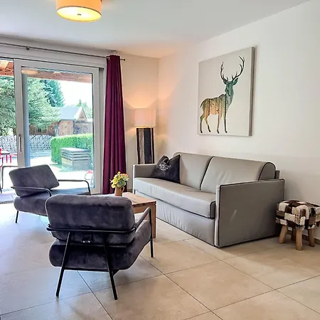 & Golf Zell Am By Interhome * Zell am See