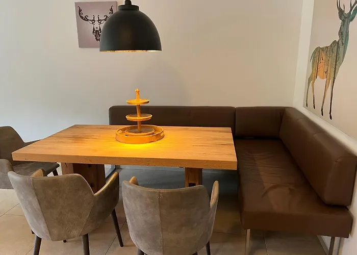 Apartment Ursula By Interhome