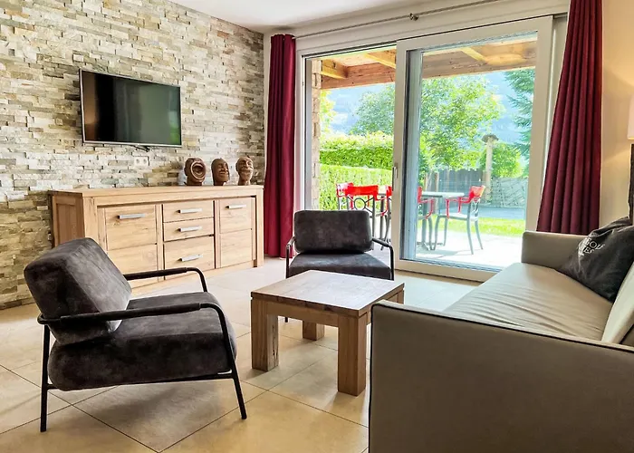 Ursula By Interhome Lejlighed Zell am See